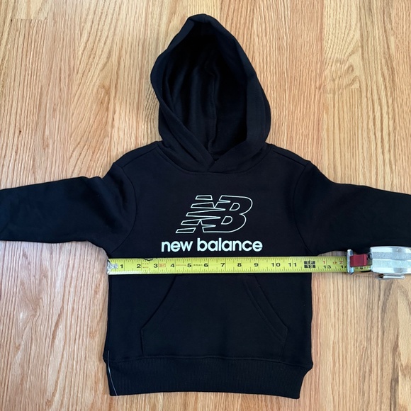 New Balance Little Boy 3 Piece Outfit - Picture 12 of 16